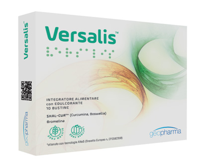VERSALIS 10 BUSTINE - Farmamood