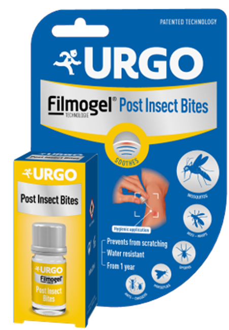 URGO FILMOGEL PUNTURE INSETTI 3,25 ML - Farmamood