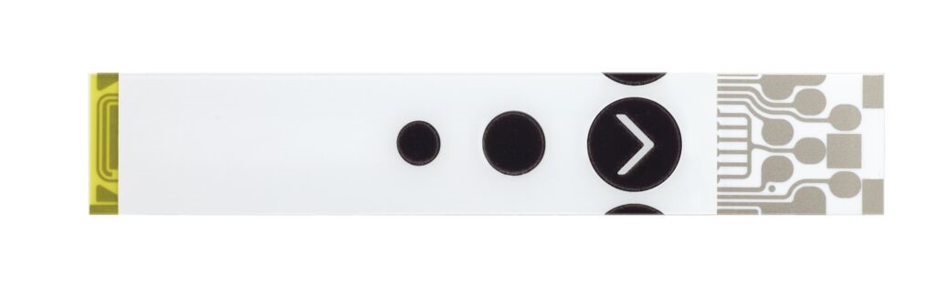 ACCU-CHEK INSTANT 25 STRIPS - Farmamood