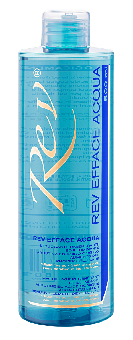 REV EFFACE ACQUA 500 ML - Farmamood