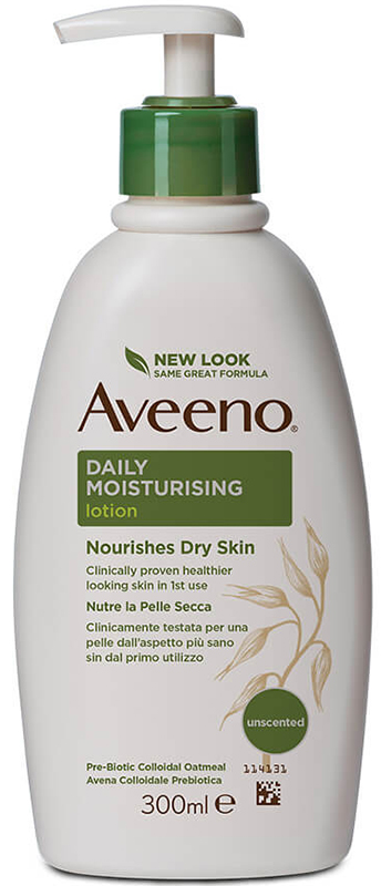 AVEENO PN CREMA IDRATANTE CORPO 300 ML - Farmamood