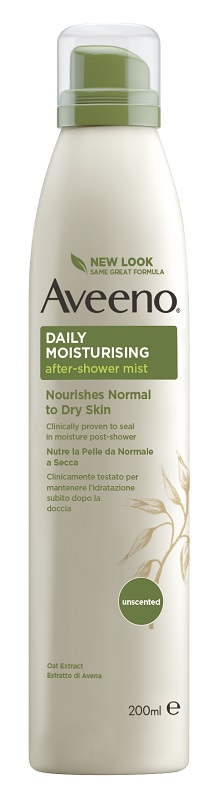 AVEENO SPRAY DOPO DOCCIA 200 ML - Farmamood