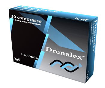 DRENALEX 30 COMPRESSE - Farmamood