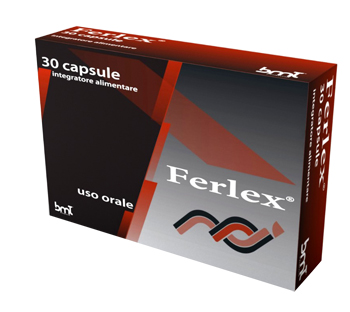 FERLEX 30 CAPSULE - Farmamood