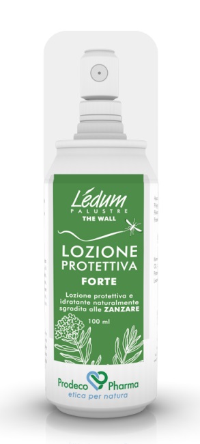 LEDUM THE WALL LOZIONE PROTETTIVA FORTE 100 ML - Farmamood