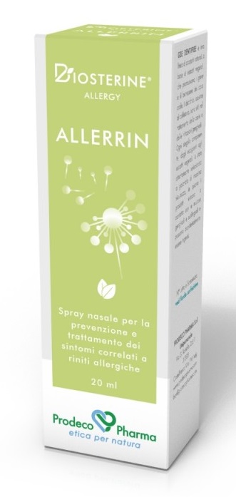 BIOSTERINE ALLERGY ALLERIN 20 ML - Farmamood