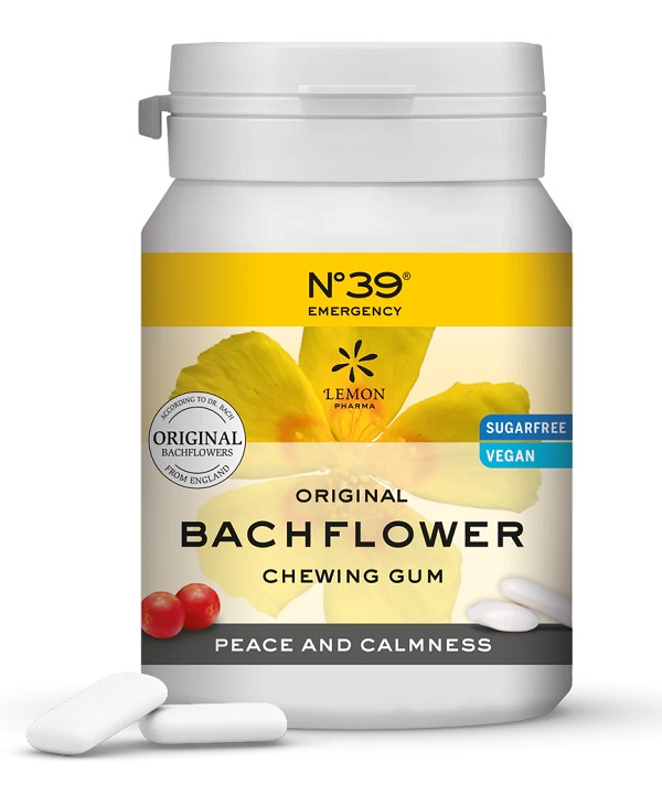 LEMON PHARMA GOMME 39 CALMA SERENITA' 60 G - Farmamood