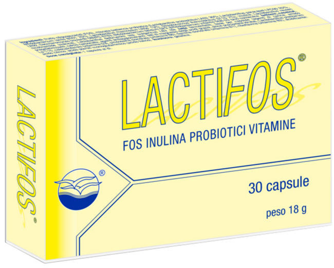 LACTIFOS 30 CAPSULE - Farmamood
