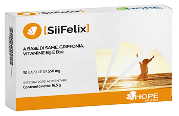 SIIFELIX 30 CAPSULE - Farmamood