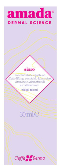 AMADA SIERO 30 ML - Farmamood