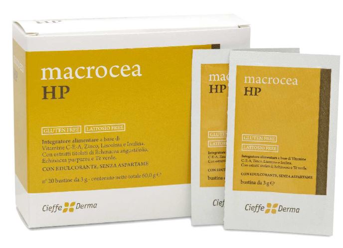 MACROCEA HP 20 BUSTINE - Farmamood