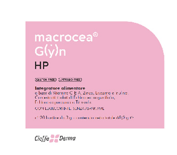 MACROCEA GYN HP 20 BUSTINE - Farmamood
