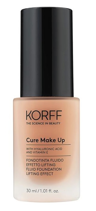 KORFF CURE MAKE UP FONDOTINTA FLUIDO EFFETTO LIFTING 04 - Farmamood