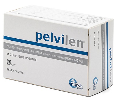PELVILEN 90 COMPRESSE - Farmamood