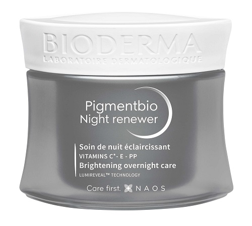 PIGMENTBIO NIGHT RENEWER 50 ML - Farmamood