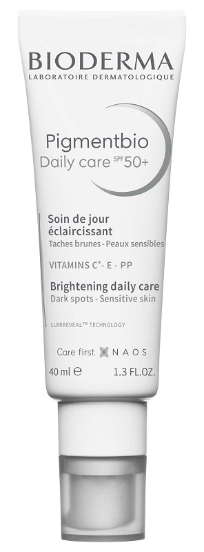 PIGMENTBIO DAILY CARE SPF50+ 40 ML - Farmamood