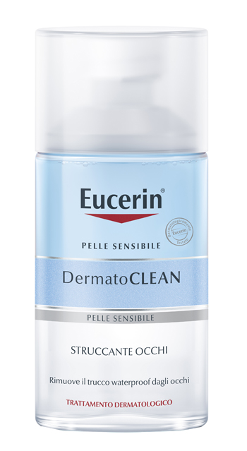 EUCERIN DERMATOCLEAN EYE WR 125 ML - Farmamood