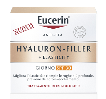 EUCERIN HYALURON-FILLER+ELASTICITY SPF30 50 ML - Farmamood