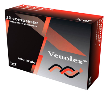 VENOLEX 30 COMPRESSE - Farmamood