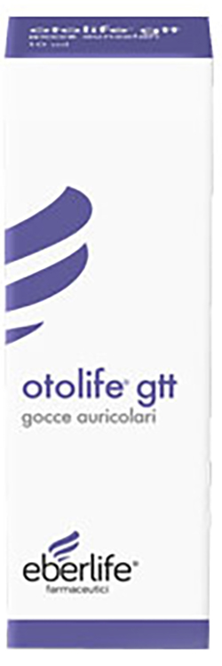 OTOLIFE GOCCE 10 ML - Farmamood