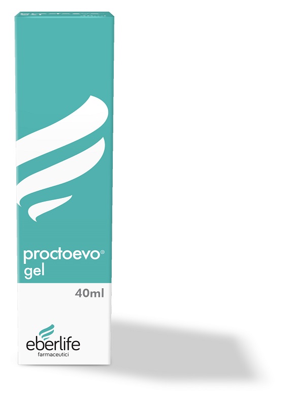 PROCTOEVO GEL 40 ML - Farmamood