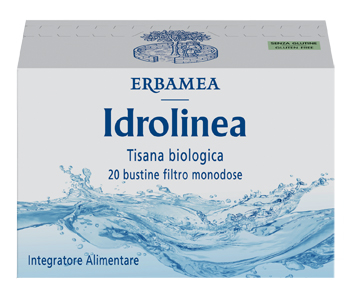 IDROLINEA TISANA 30 G - Farmamood