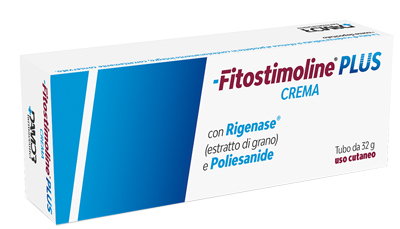 GARZA FITOSTIMOLINE PLUS CREMA 32 G - Farmamood