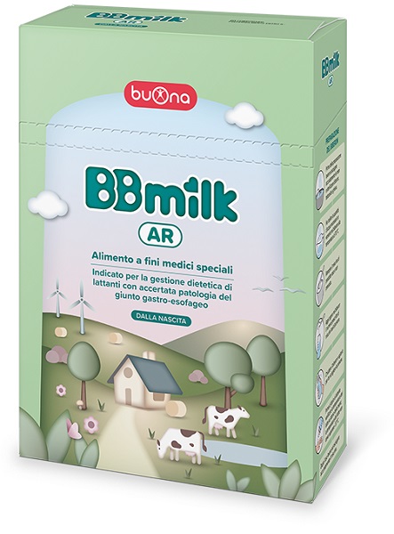BBMILK AR POLVERE 400 G - Farmamood