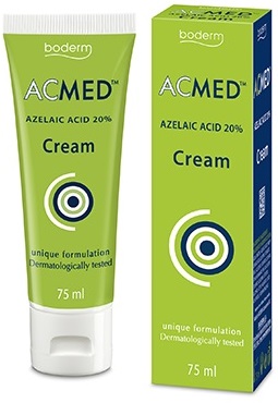 ACMED CREMA TRATTAMENTO PELLE GRASSA SOGGETTA A IMPERFEZIONI 75 ML - Farmamood