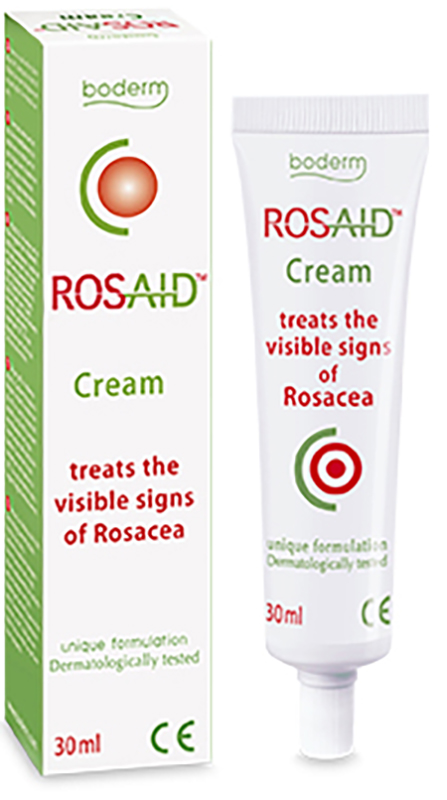 ROSAID CREMA INDICATA PER TRATTAMENTO SEGNI VISIBILI ROSACEA 30 ML - Farmamood