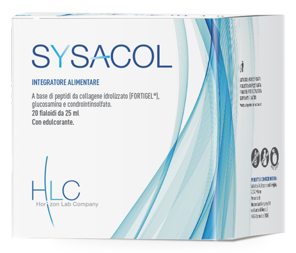 SYSACOL 20 FIALE 15 ML - Farmamood