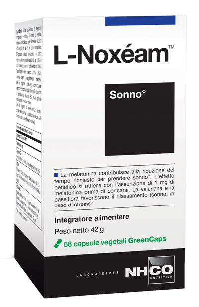 NHCO L-NOXEAM 56 CAPSULE - Farmamood