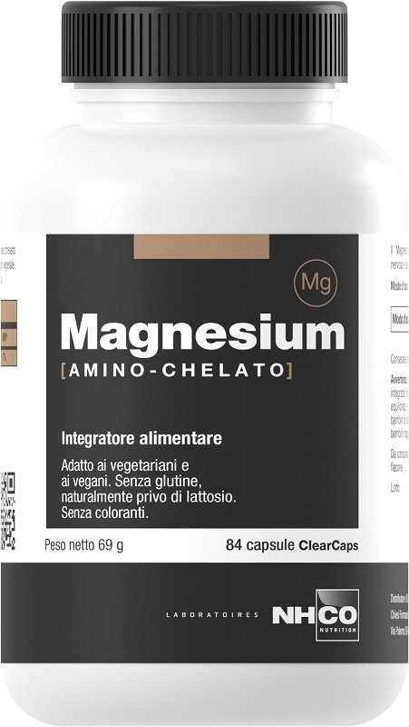 NHCO MAGNESIUM 84 CAPSULE - Farmamood