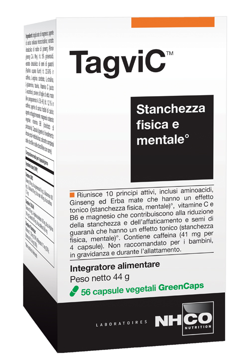 NHCO TAGVIC 56 CAPSULE - Farmamood