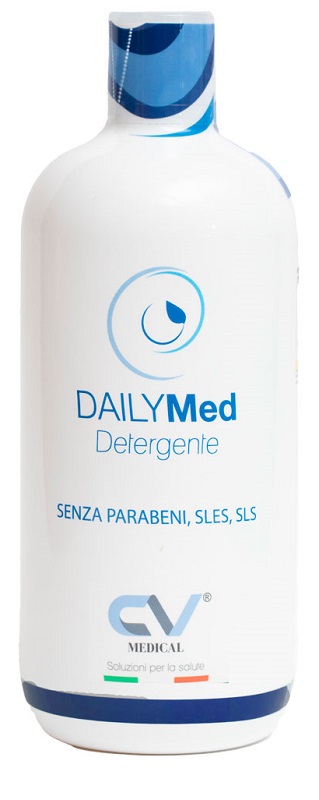 DAILYMED DETERGENTE 500 ML - Farmamood