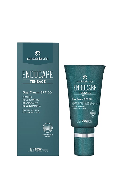 ENDOCARE TENSAGE DAY SPF30 50 ML - Farmamood