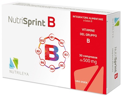 NUTRISPRINT B 30 COMPRESSE - Farmamood