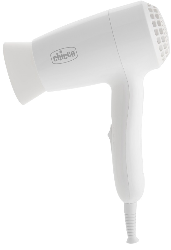 CHICCO NUOVO MINI ASCIUGACAPELLI - Farmamood