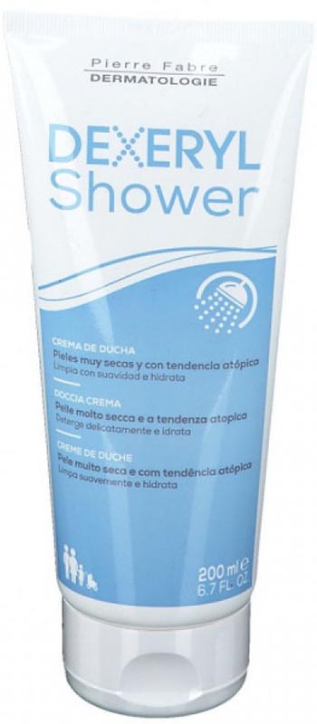 DEXERYL SHOWER 200 ML - Farmamood