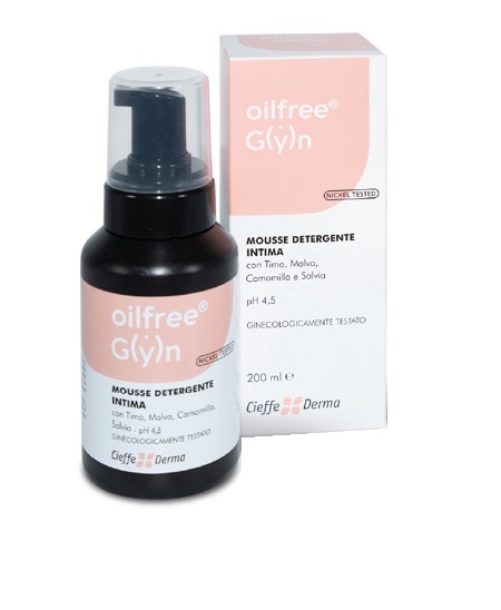 OILFREE GYN 200 ML - Farmamood