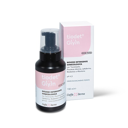 TIODET GYN 150 ML - Farmamood