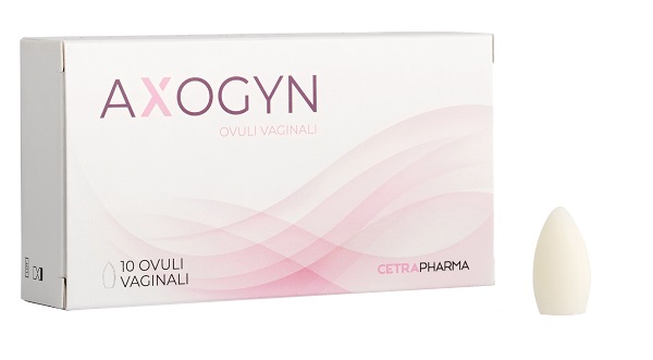 AXOGYN OVULI 10 PEZZI DA 2 G - Farmamood
