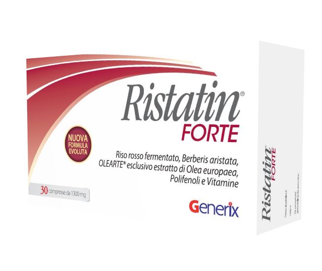 RISTATIN FORTE 30 COMPRESSE - Farmamood