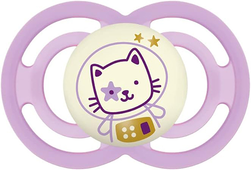 MAM PERFECT NIGHT 16+ SILICONE FEMMINA 1 PEZZO - Farmamood