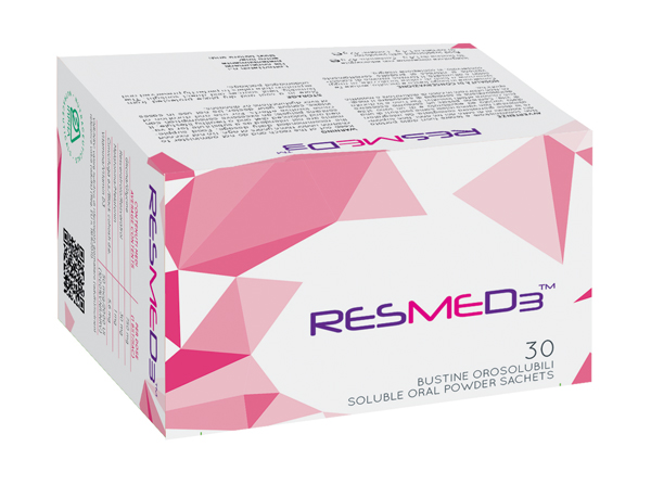 RESMED3 30 BUSTINE - Farmamood