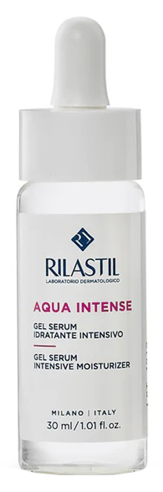 RILASTIL AQUA INTENSE GEL SERUM 30 ML - Farmamood