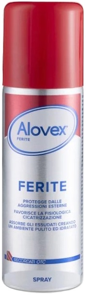 ALOVEX FERITE SPRAY 125 ML - Farmamood
