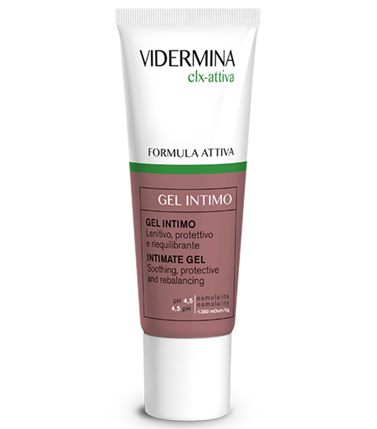 VIDERMINA CLX GEL 0,2% NUOVA FORMULA 30 ML - Farmamood