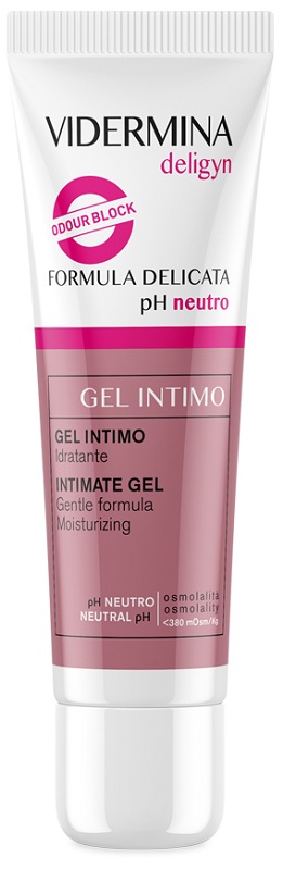 VIDERMINA DELIGYN GEL INTIMO NUOVA FORMULA 30 ML - Farmamood