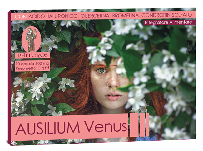 AUSILIUM VENUS 10 CAPSULE - Farmamood